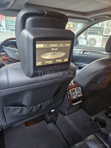 Mercedes S 350 d 2011, 264,000 km - 3.0 l - Bakı