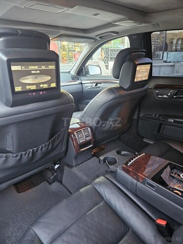 Mercedes S 350 d 2011, 264,000 km - 3.0 l - Bakı