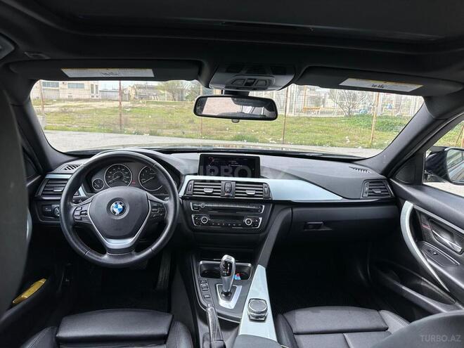 BMW 328 2015, 195,000 km - 2.0 l - Bakı