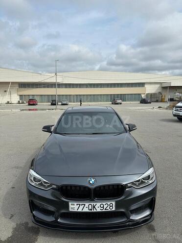 BMW 328 2015, 195,000 km - 2.0 l - Bakı