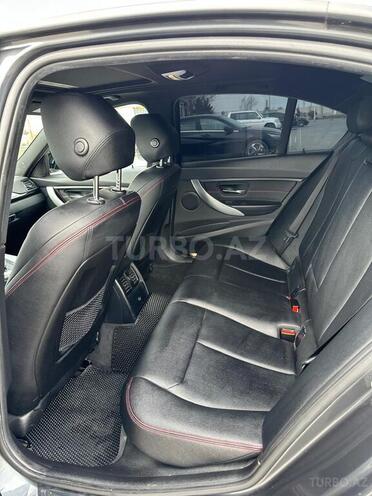 BMW 328 2015, 195,000 km - 2.0 l - Bakı