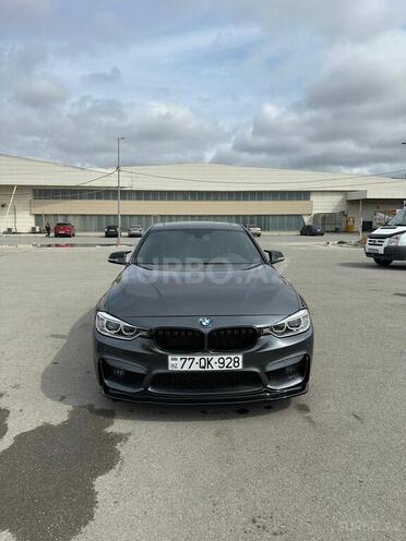 BMW 328 2015, 195,000 km - 2.0 l - Bakı