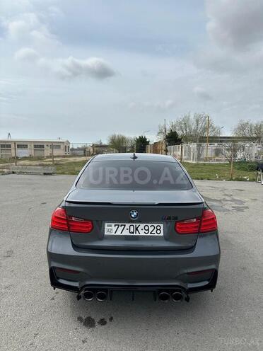 BMW 328 2015, 195,000 km - 2.0 l - Bakı