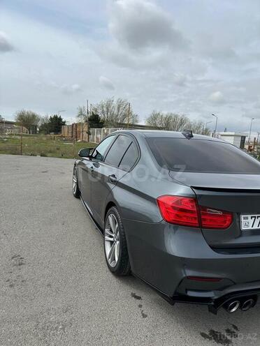 BMW 328 2015, 195,000 km - 2.0 l - Bakı
