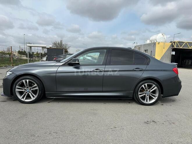 BMW 328 2015, 195,000 km - 2.0 l - Bakı