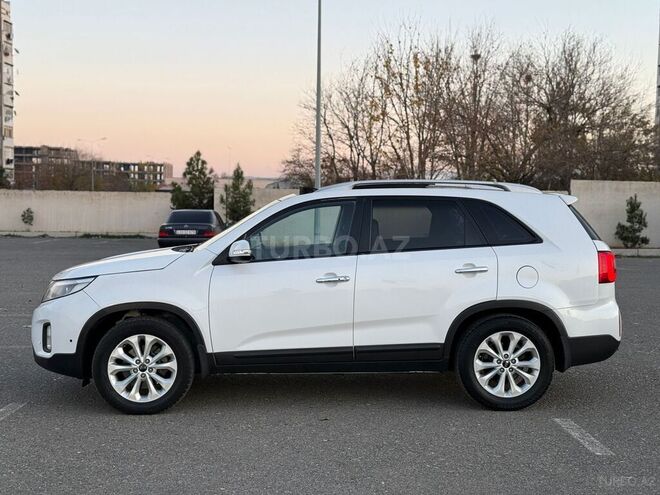 Kia Sorento 2013, 224,000 km - 2.0 l - Gəncə