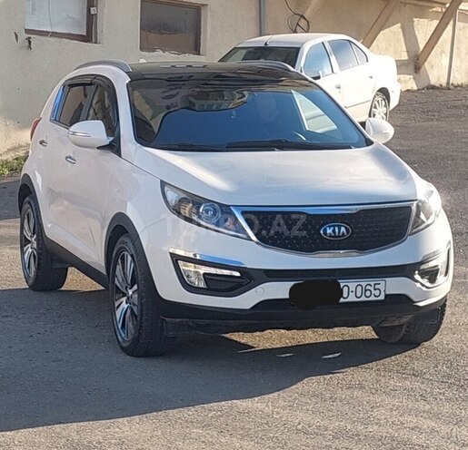 Kia Sportage 2015, 165,000 km - 2.0 л - Bakı