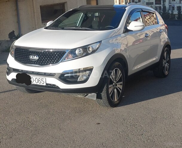 Kia Sportage 2015, 165,000 km - 2.0 л - Bakı