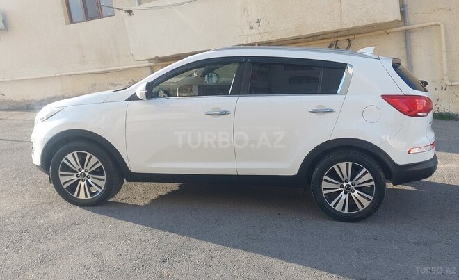 Kia Sportage 2015, 165,000 km - 2.0 л - Bakı
