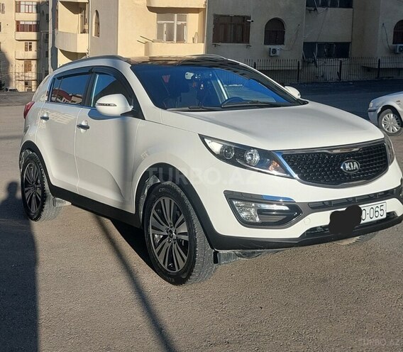 Kia Sportage 2015, 165,000 km - 2.0 л - Bakı