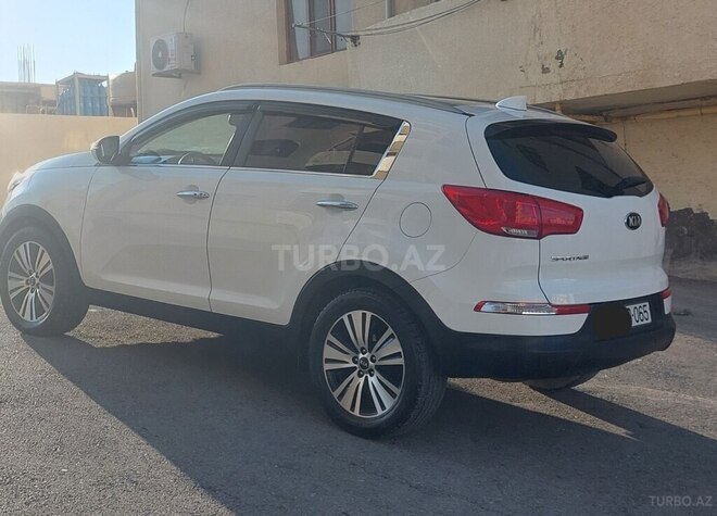 Kia Sportage 2015, 165,000 km - 2.0 л - Bakı