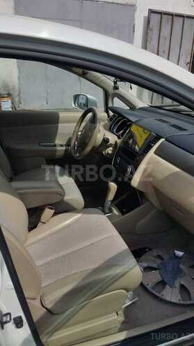 Nissan Tiida 2011, 61,766 km - 1.5 l - Bakı