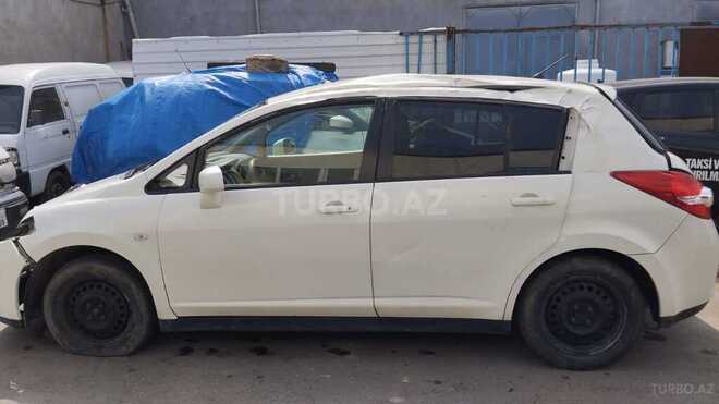 Nissan Tiida 2011, 61,766 km - 1.5 l - Bakı