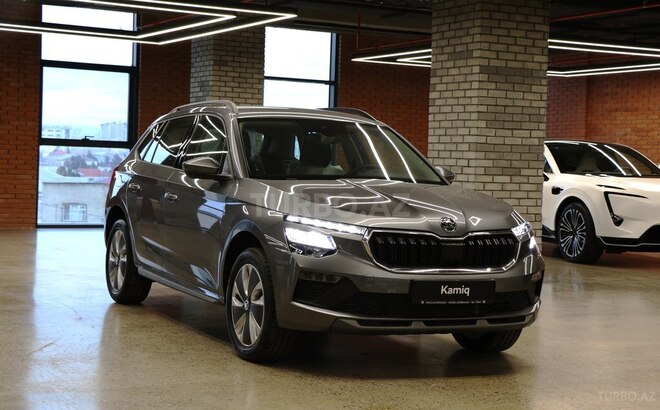 Skoda Kamiq 2024, 0 km - 1.0 l - Bakı