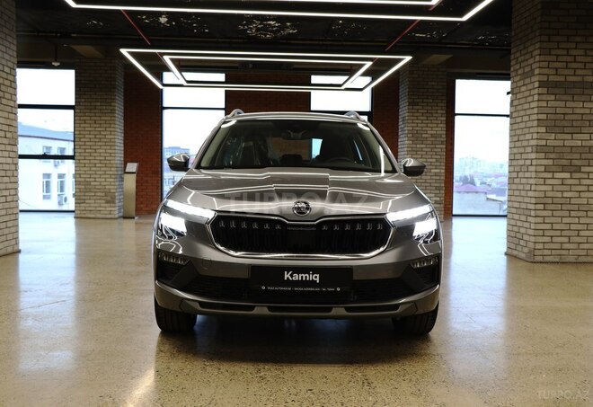 Skoda Kamiq 2024, 0 km - 1.0 l - Bakı