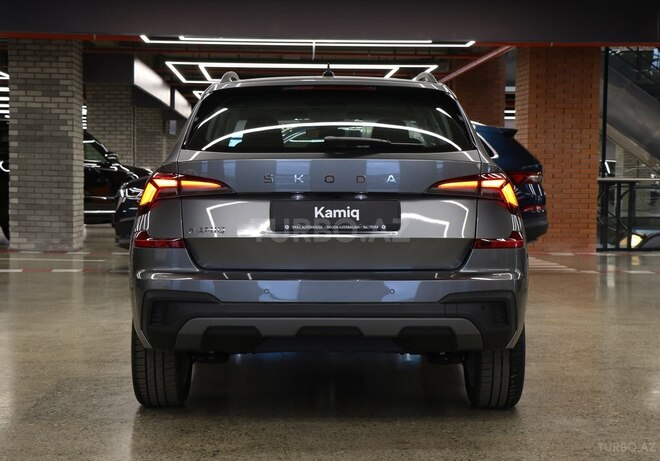 Skoda Kamiq 2024, 0 km - 1.0 l - Bakı