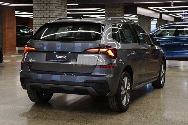 Skoda Kamiq 2024, 0 km - 1.0 l - Bakı