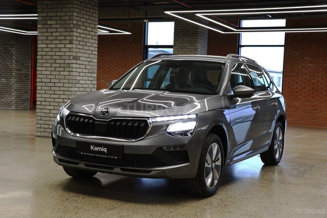 Skoda Kamiq 2024, 0 km - 1.0 l - Bakı