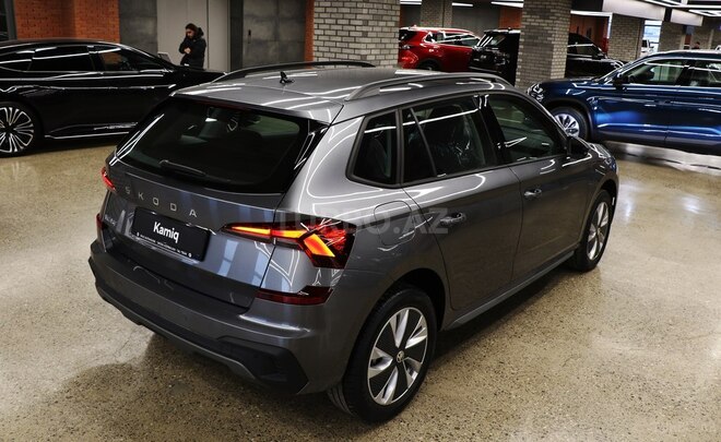 Skoda Kamiq 2024, 0 km - 1.0 l - Bakı