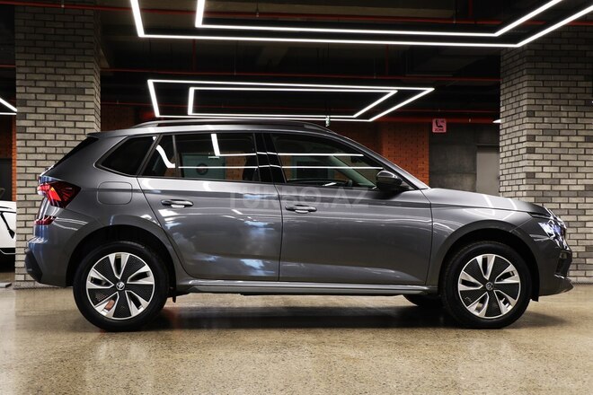 Skoda Kamiq 2024, 0 km - 1.0 l - Bakı