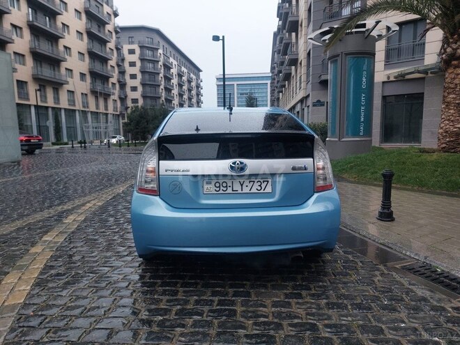 Toyota Prius PHV 2013, 220,000 km - 1.8 л - Bakı