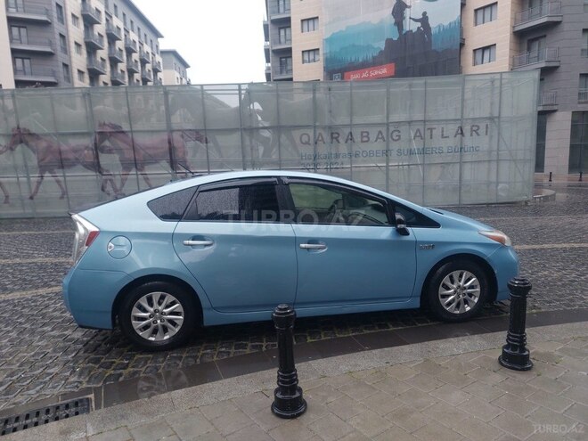 Toyota Prius PHV 2013, 220,000 km - 1.8 л - Bakı