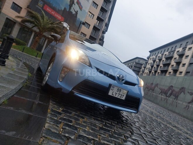 Toyota Prius PHV 2013, 220,000 km - 1.8 л - Bakı