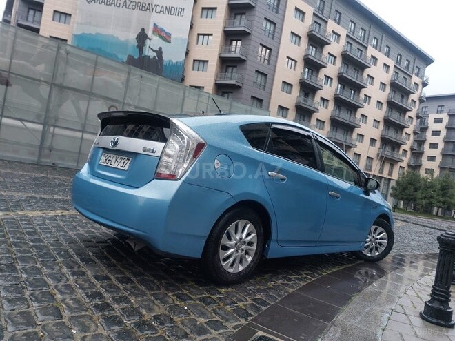 Toyota Prius PHV 2013, 220,000 km - 1.8 л - Bakı