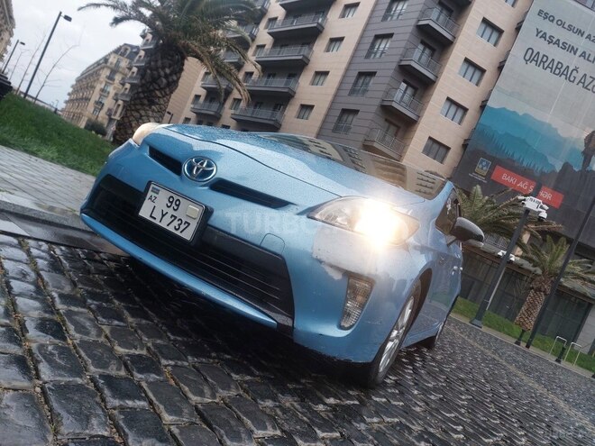 Toyota Prius PHV 2013, 220,000 km - 1.8 л - Bakı