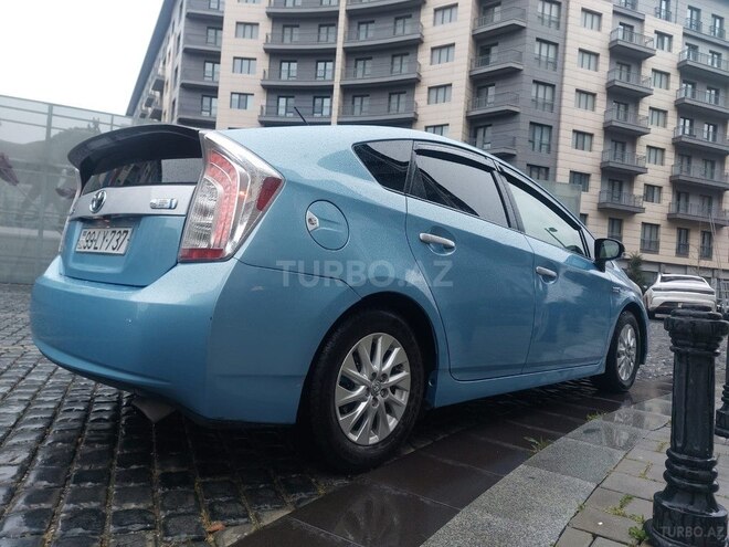 Toyota Prius PHV 2013, 220,000 km - 1.8 л - Bakı