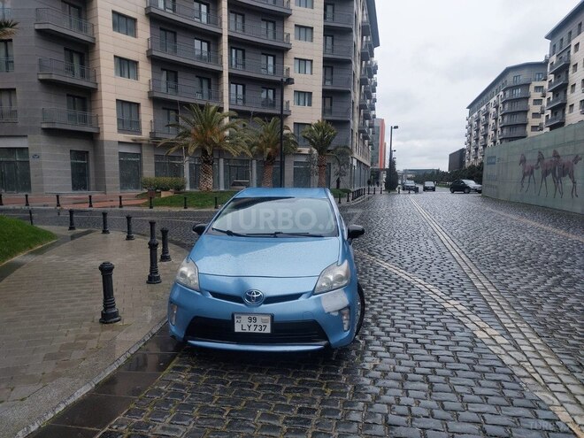 Toyota Prius PHV 2013, 220,000 km - 1.8 л - Bakı