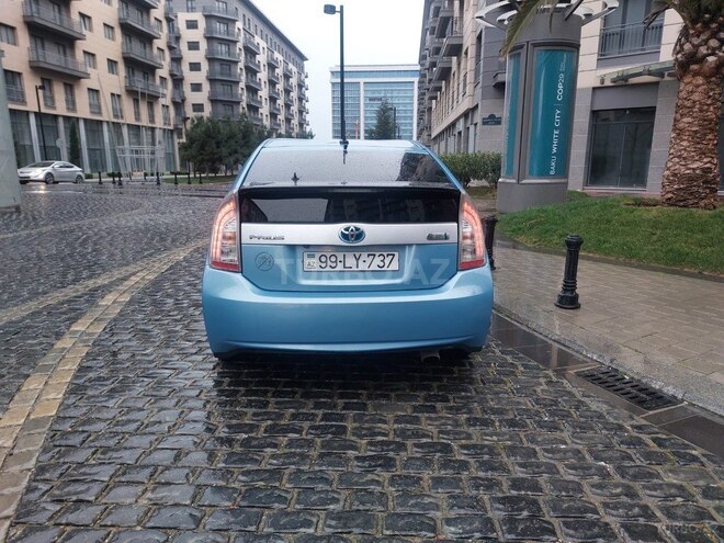 Toyota Prius PHV 2013, 220,000 km - 1.8 л - Bakı