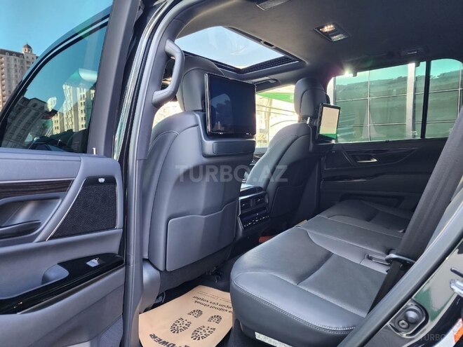 Lexus LX 600 2024, 3,000 km - 3.5 л - Bakı