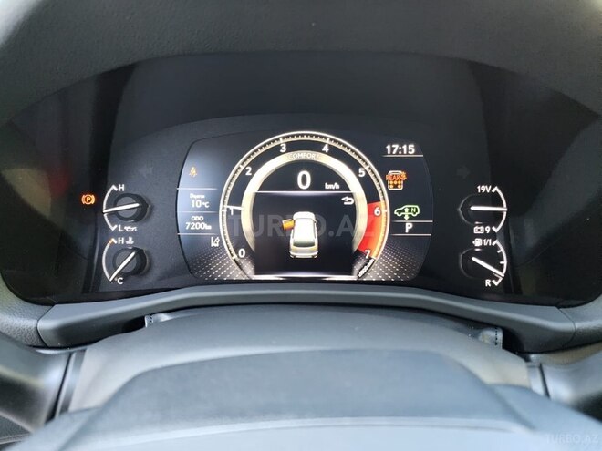 Lexus LX 600 2024, 3,000 km - 3.5 л - Bakı