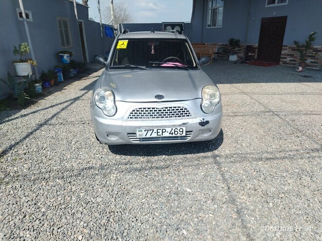 Lifan 320 2013, 232,294 km - 1.3 l - Bakı