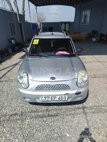 Lifan 320 2013, 232,294 km - 1.3 l - Bakı