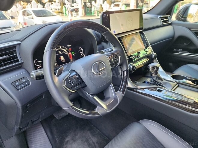 Lexus LX 600 2024, 3,000 km - 3.5 л - Bakı
