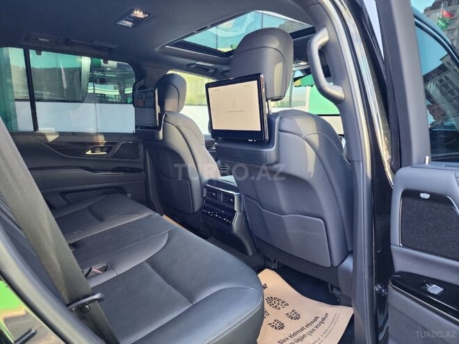 Lexus LX 600 2024, 3,000 km - 3.5 л - Bakı
