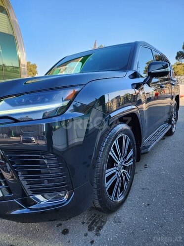 Lexus LX 600 2024, 3,000 km - 3.5 л - Bakı