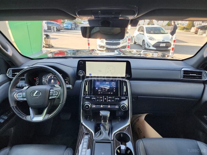 Lexus LX 600 2024, 3,000 km - 3.5 л - Bakı