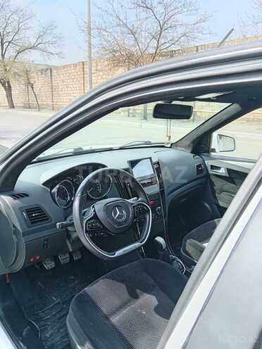 Khazar SD 2020, 160,000 km - 1.7 l - Bakı
