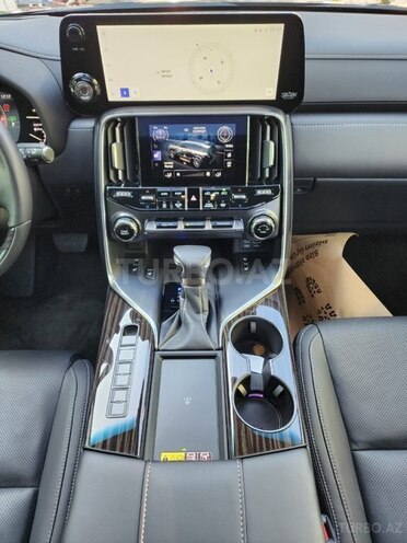 Lexus LX 600 2024, 3,000 km - 3.5 л - Bakı
