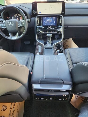 Lexus LX 600 2024, 3,000 km - 3.5 л - Bakı