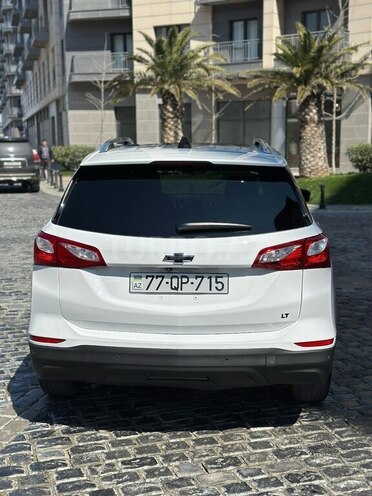 Chevrolet Equinox 2019, 79,862 km - 1.5 l - Bakı