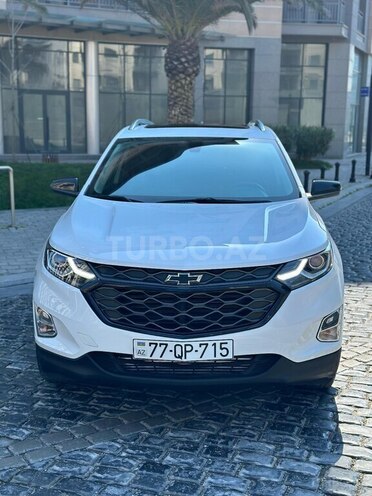 Chevrolet Equinox 2019, 79,862 km - 1.5 l - Bakı
