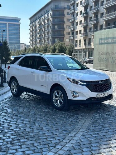 Chevrolet Equinox 2019, 79,862 km - 1.5 l - Bakı
