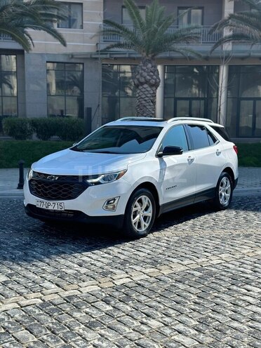 Chevrolet Equinox 2019, 79,862 km - 1.5 l - Bakı