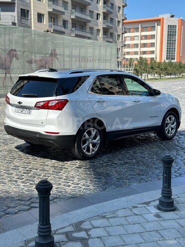Chevrolet Equinox 2019, 79,862 km - 1.5 l - Bakı