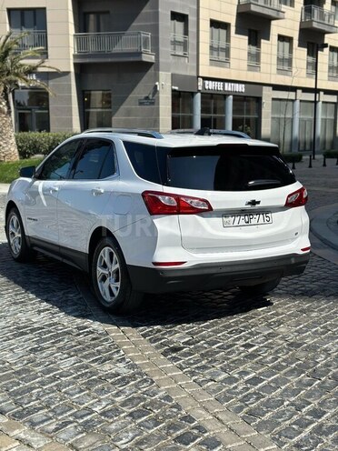 Chevrolet Equinox 2019, 79,862 km - 1.5 l - Bakı
