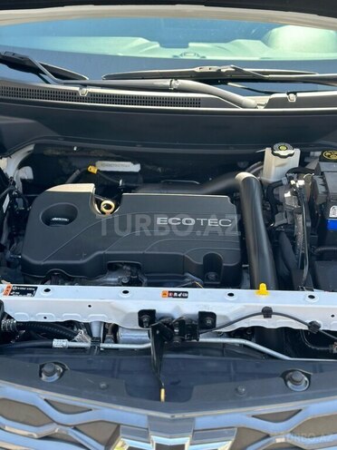 Chevrolet Equinox 2019, 79,862 km - 1.5 l - Bakı